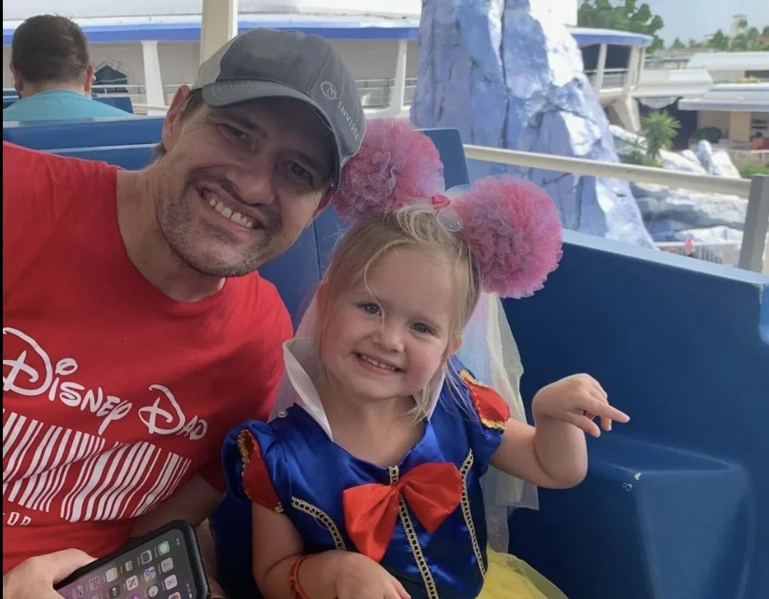 Local Father Makes Diagnosis Life-Changing Not Life-Ending