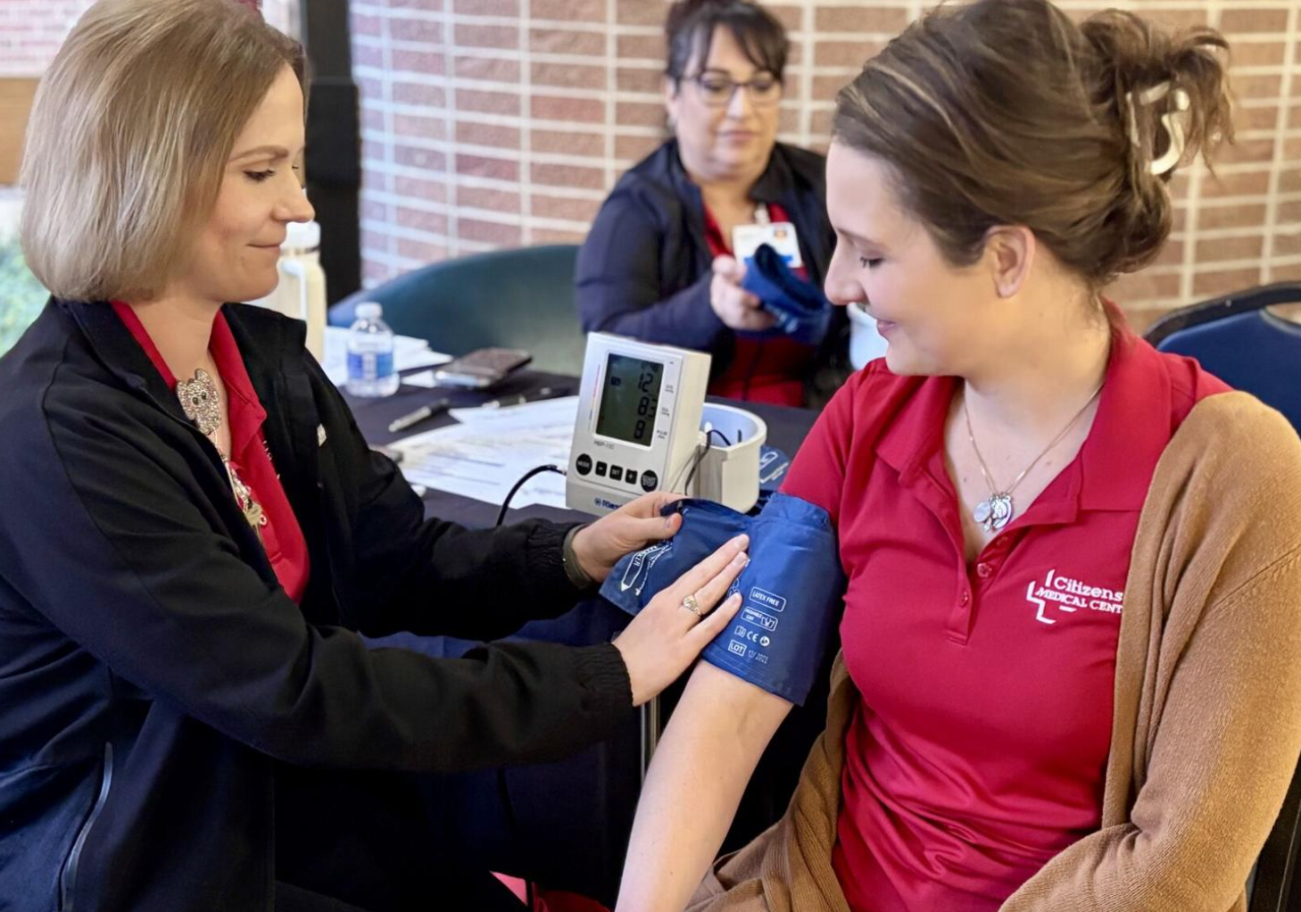 Citizens Arms Residents With Tools to Fight Heart Disease