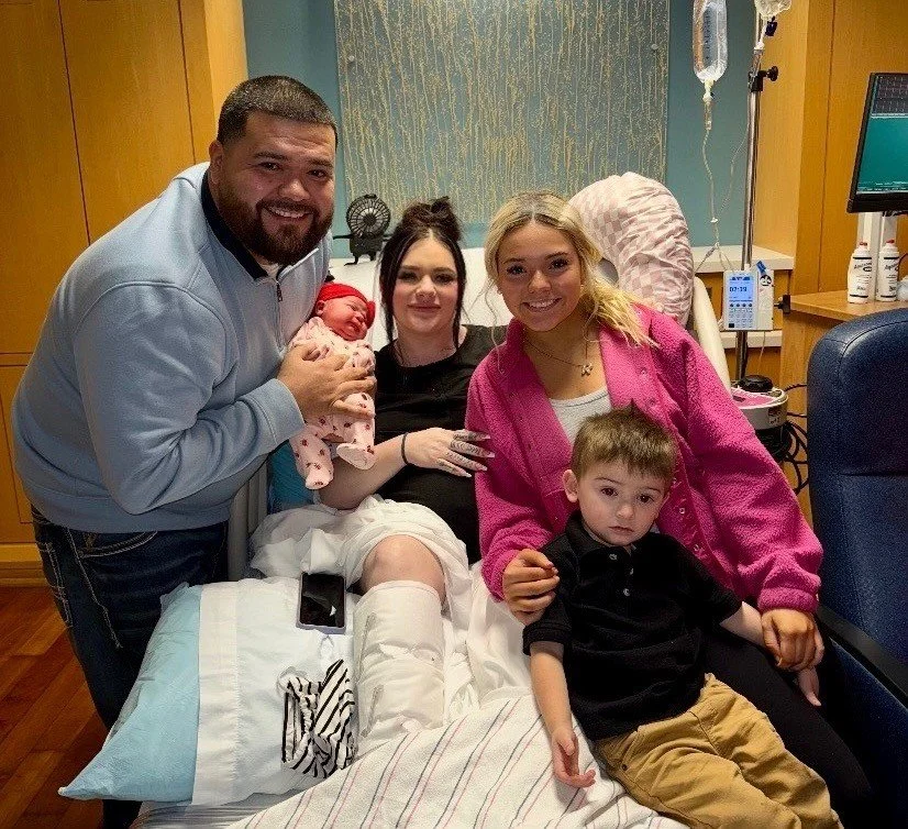 Citizens Welcomes Victoria's First Baby of 2026