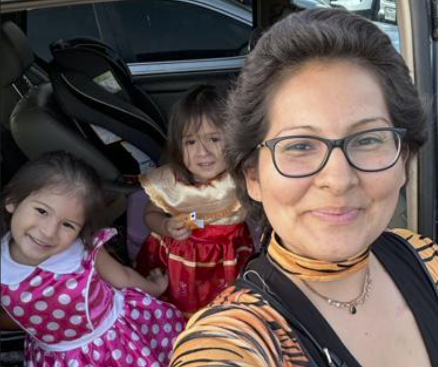 A Single Mom's Ongoing Battle with Cancer