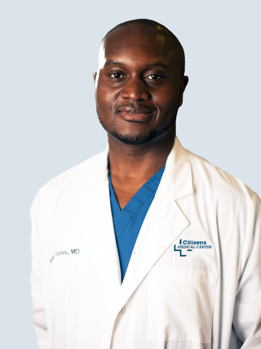 Anselm Tintinu, MD