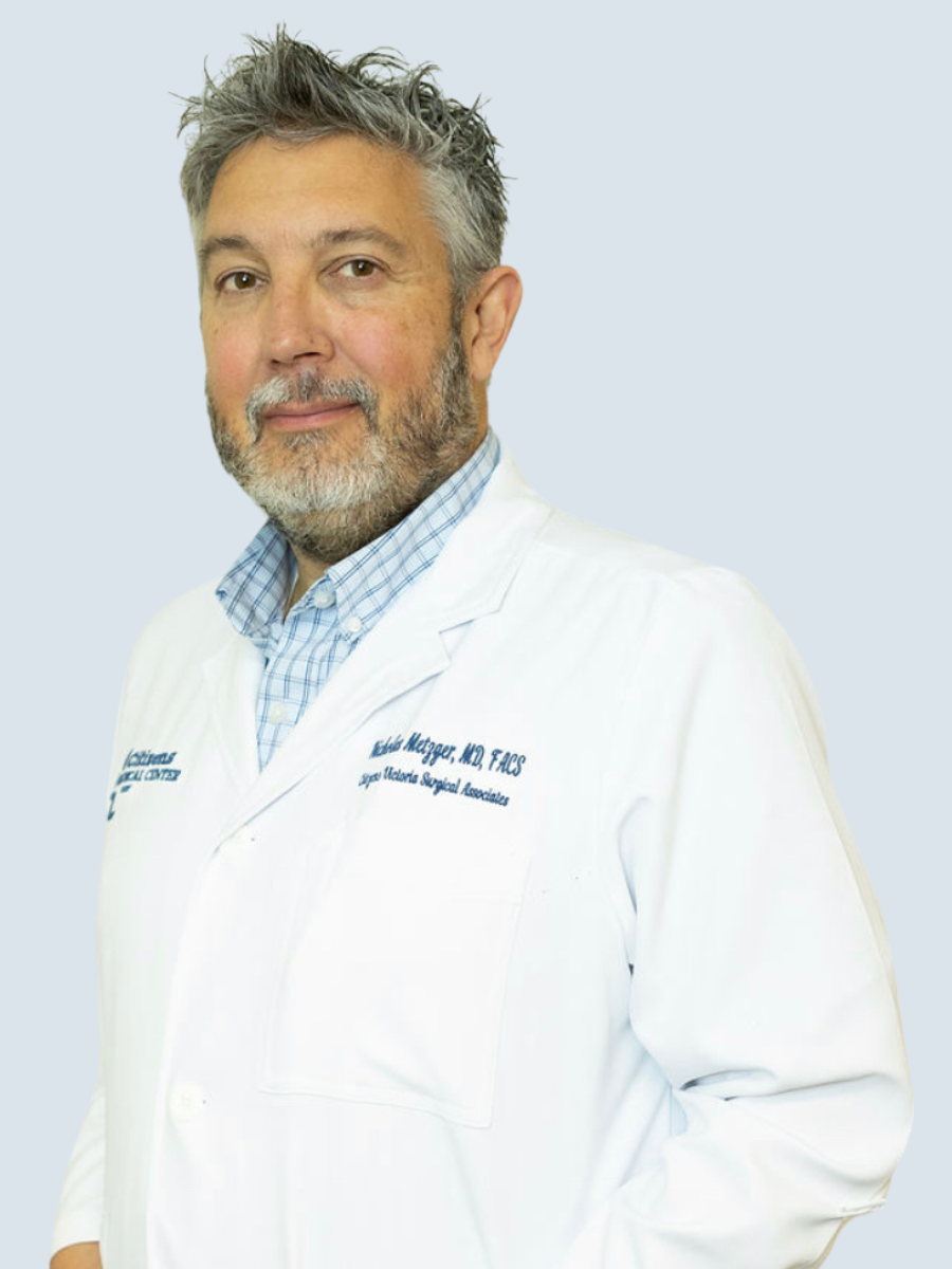 Nicholas Metzger, MD