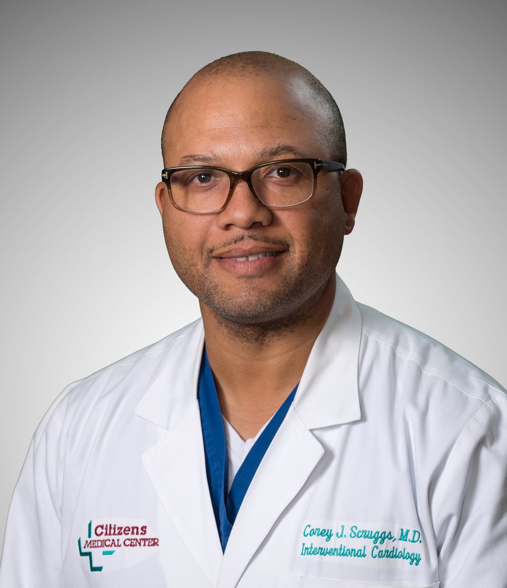 Corey J. Scruggs, MD, FACS
