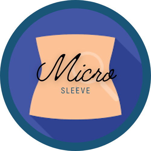 MicroSleeve Surgery illustration