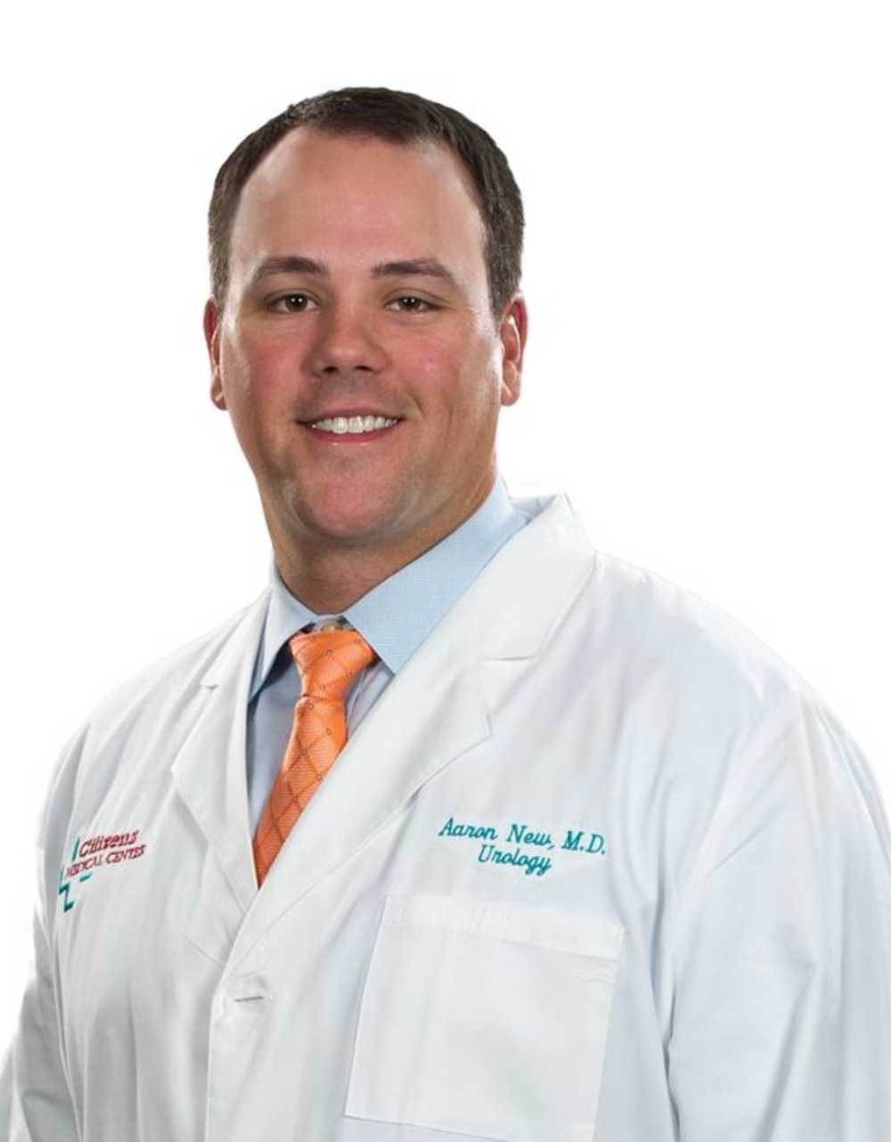 Aaron New, MD